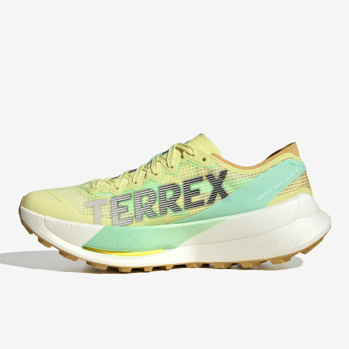 Adidas - Terrex Agravic Speed Ultra 2 - Homme
