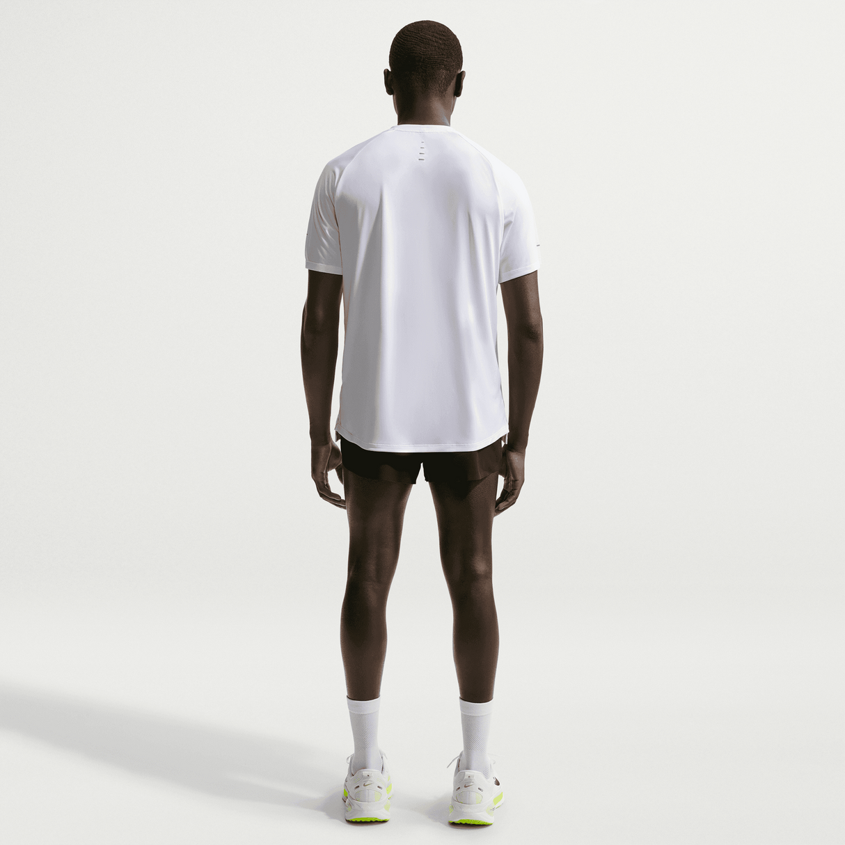 Nike - Stride Dri-FIT ADV Short-Sleeve Running Top - Homme