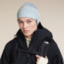 Icebreaker - Merino 260 Oasis Vertex Reversible Beanie Chillwave - Unisexe