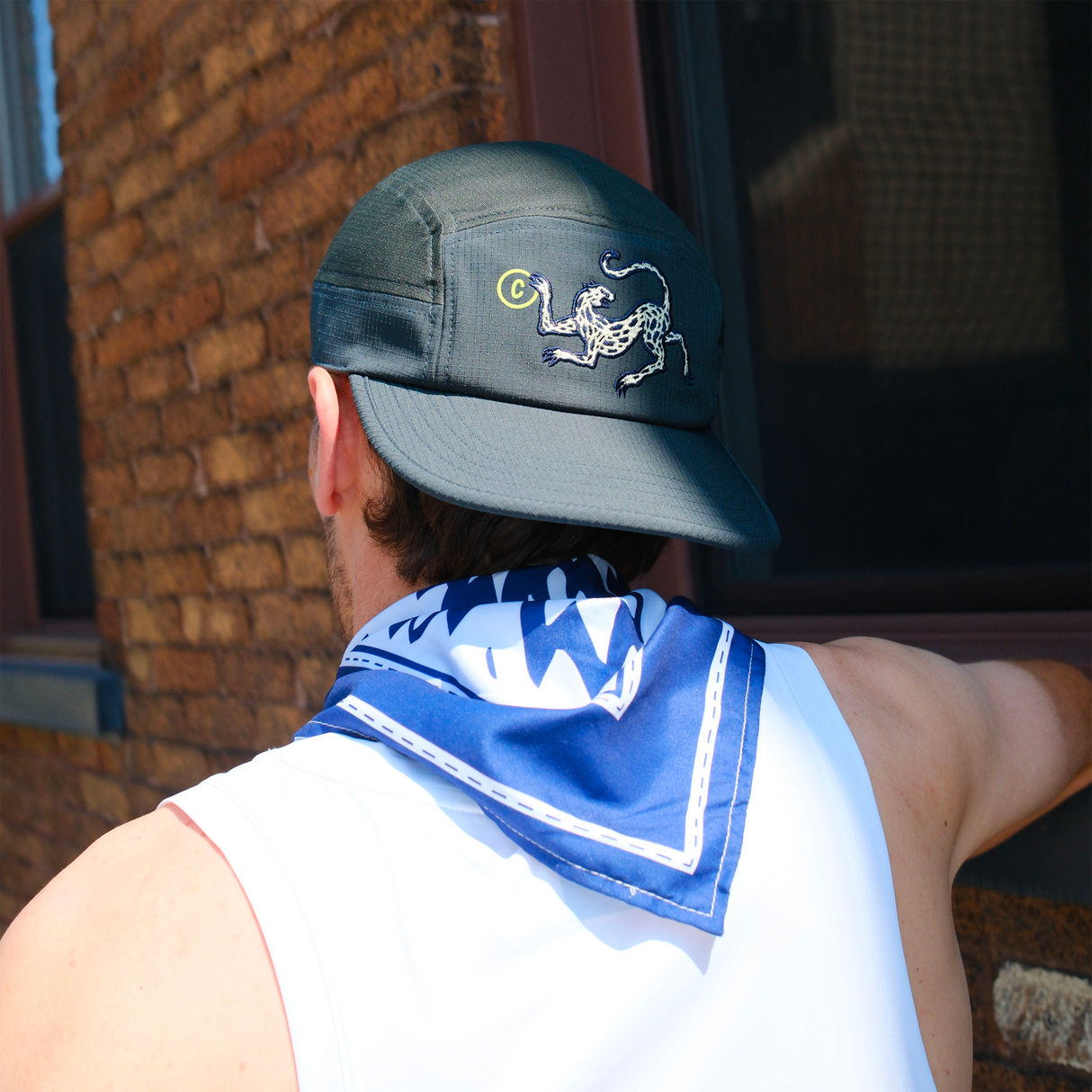 Le coureur nordique - Ice Bandana