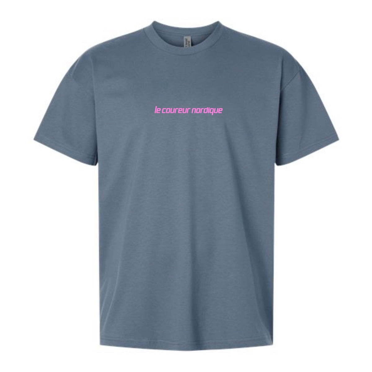 Le coureur nordique - T-shirt Marathon - Homme