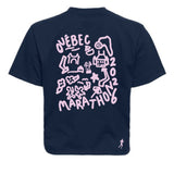 Le coureur nordique - T-shirt Marathon - Femme