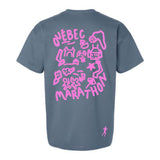 Le coureur nordique - T-shirt Marathon - Homme
