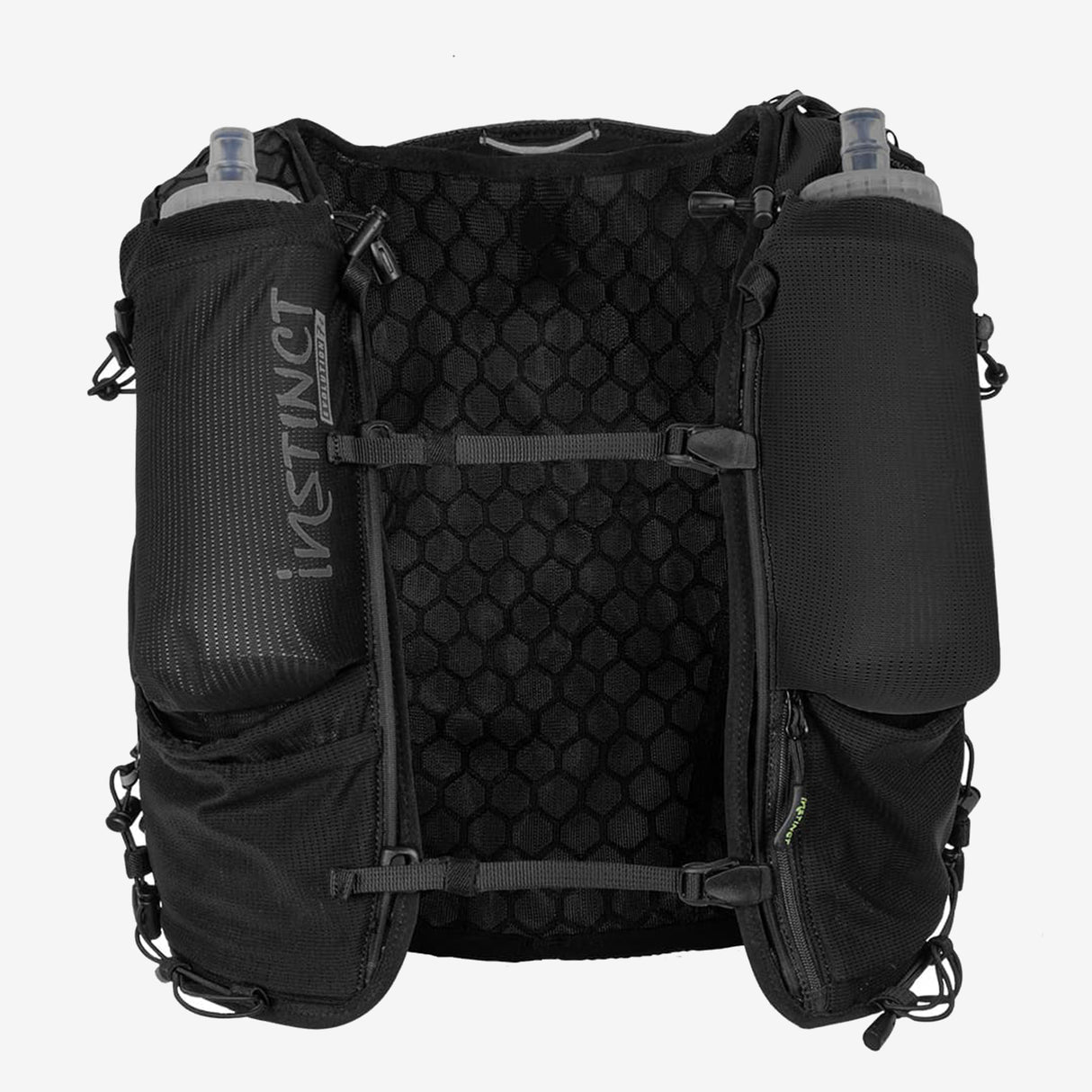 Instinct - Sac  à Dos Evolution Trail, 7 Litres - All black