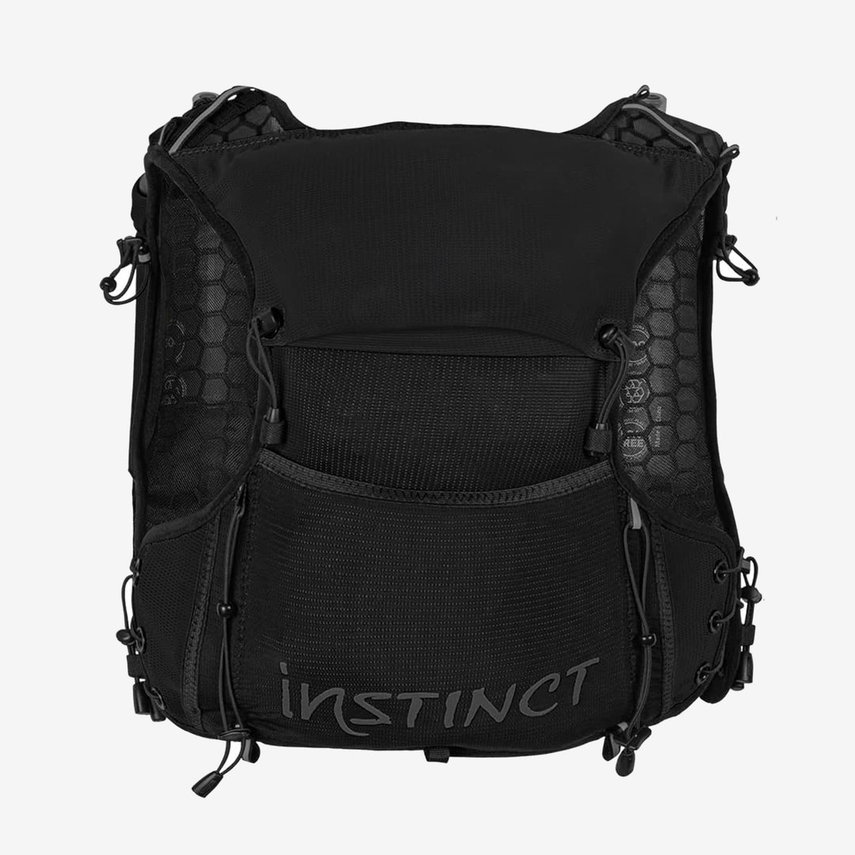 Instinct - Sac  à Dos Evolution Trail, 7 Litres - All black