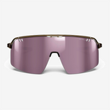 Julbo - Intensity - Spectron HD - Glossy Translucent Marron - Black