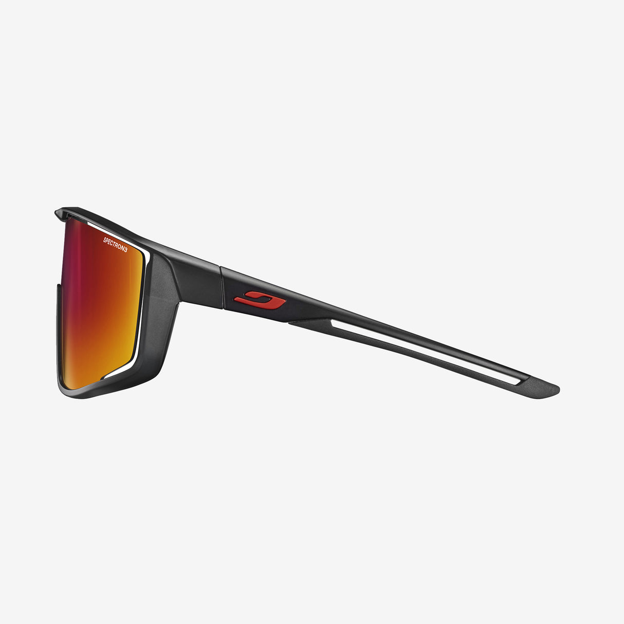 Julbo - Fury - Spectron 3 - Black/Red
