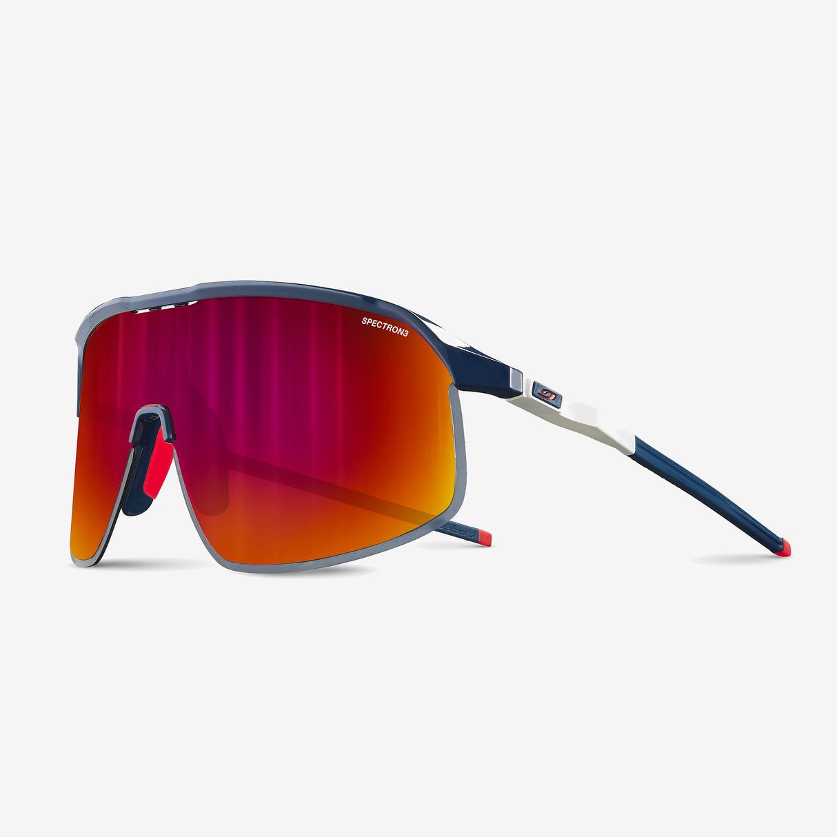 Julbo - Sun Density - Spectron 3 - Blue/White/Red