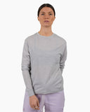 Foehn - Keats Merino Long Sleeve- Femme