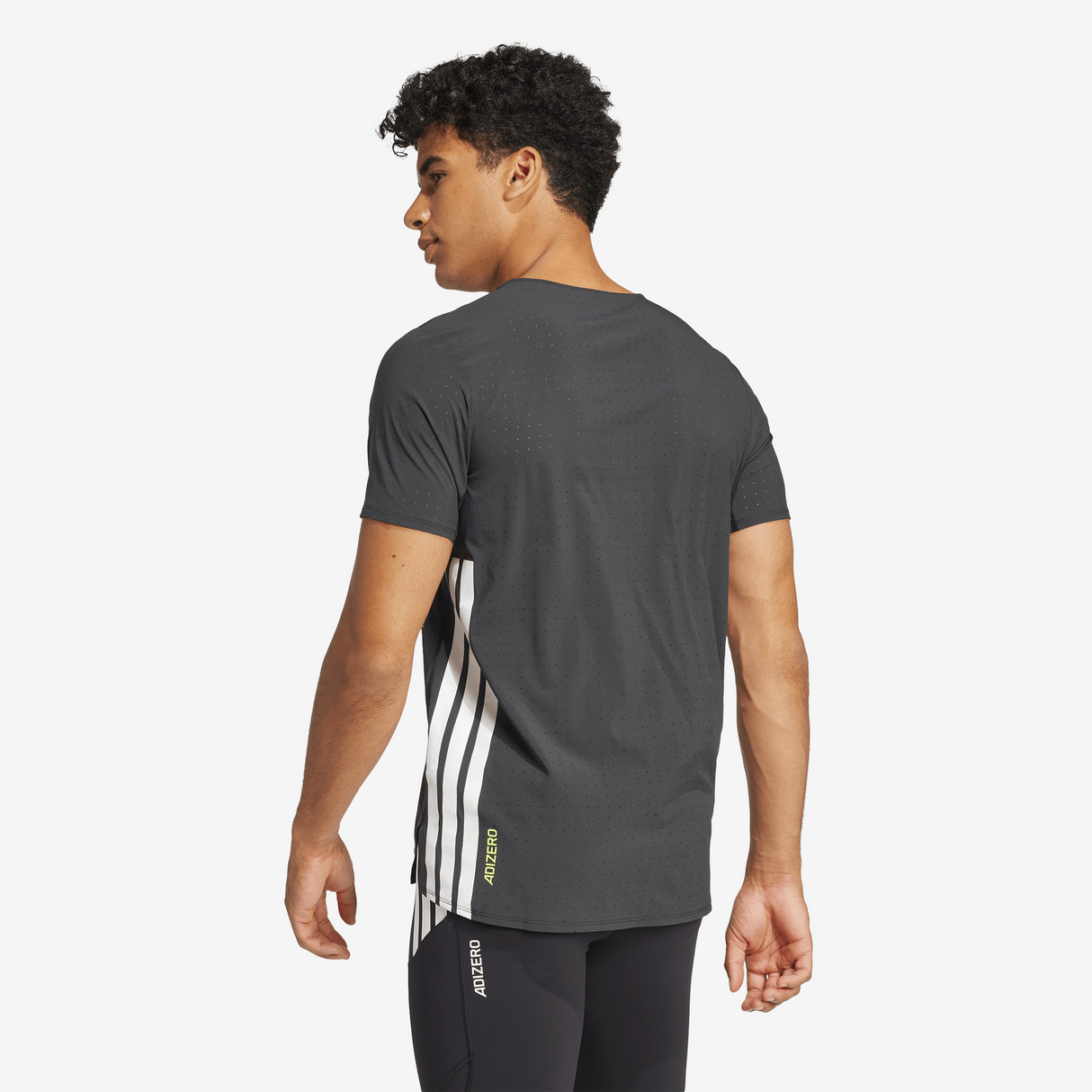 Adidas -  Adizero Running T-Shirt - Homme
