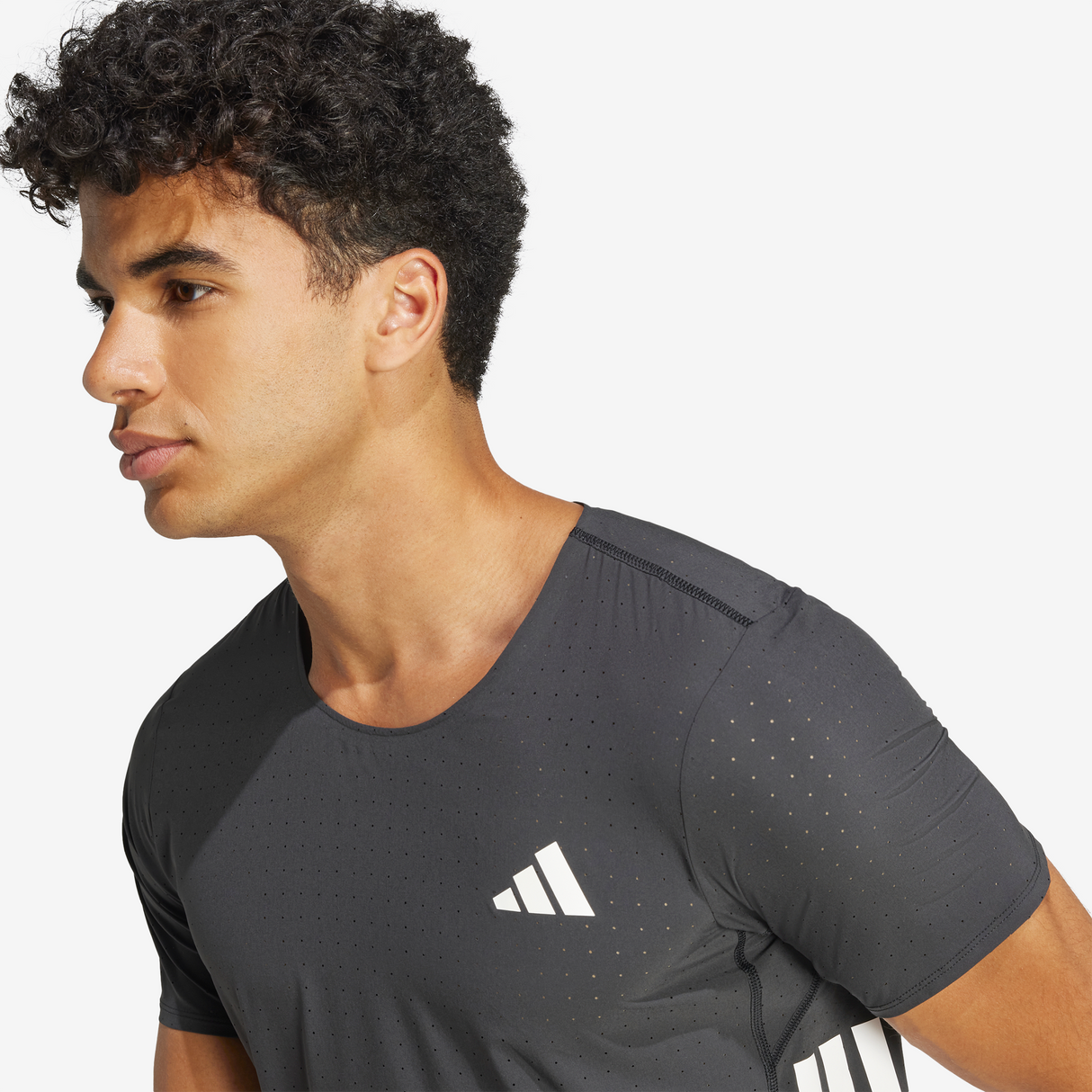 Adidas -  Adizero Running T-Shirt - Homme