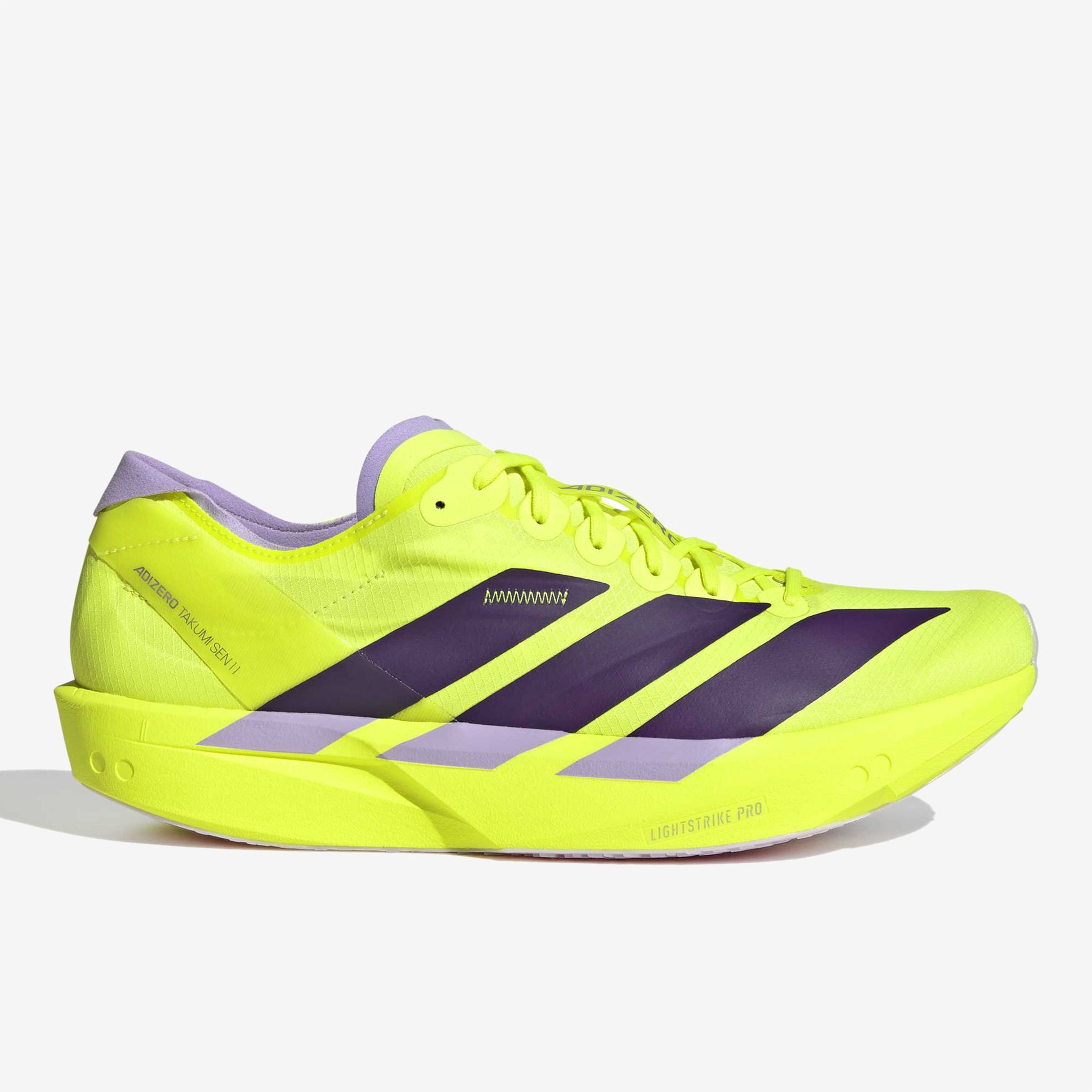 Adidas - Adizero Takumi Sen 11 - Homme – Le coureur nordique