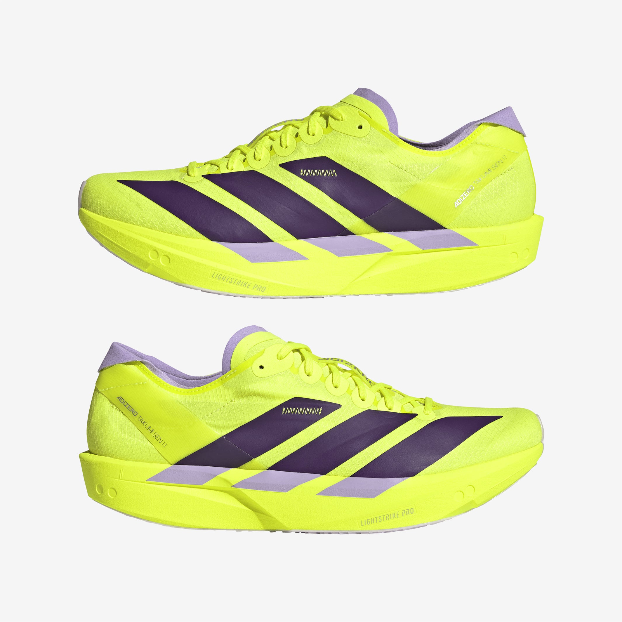 Adidas - Adizero Takumi Sen 11 - Homme – Le coureur nordique