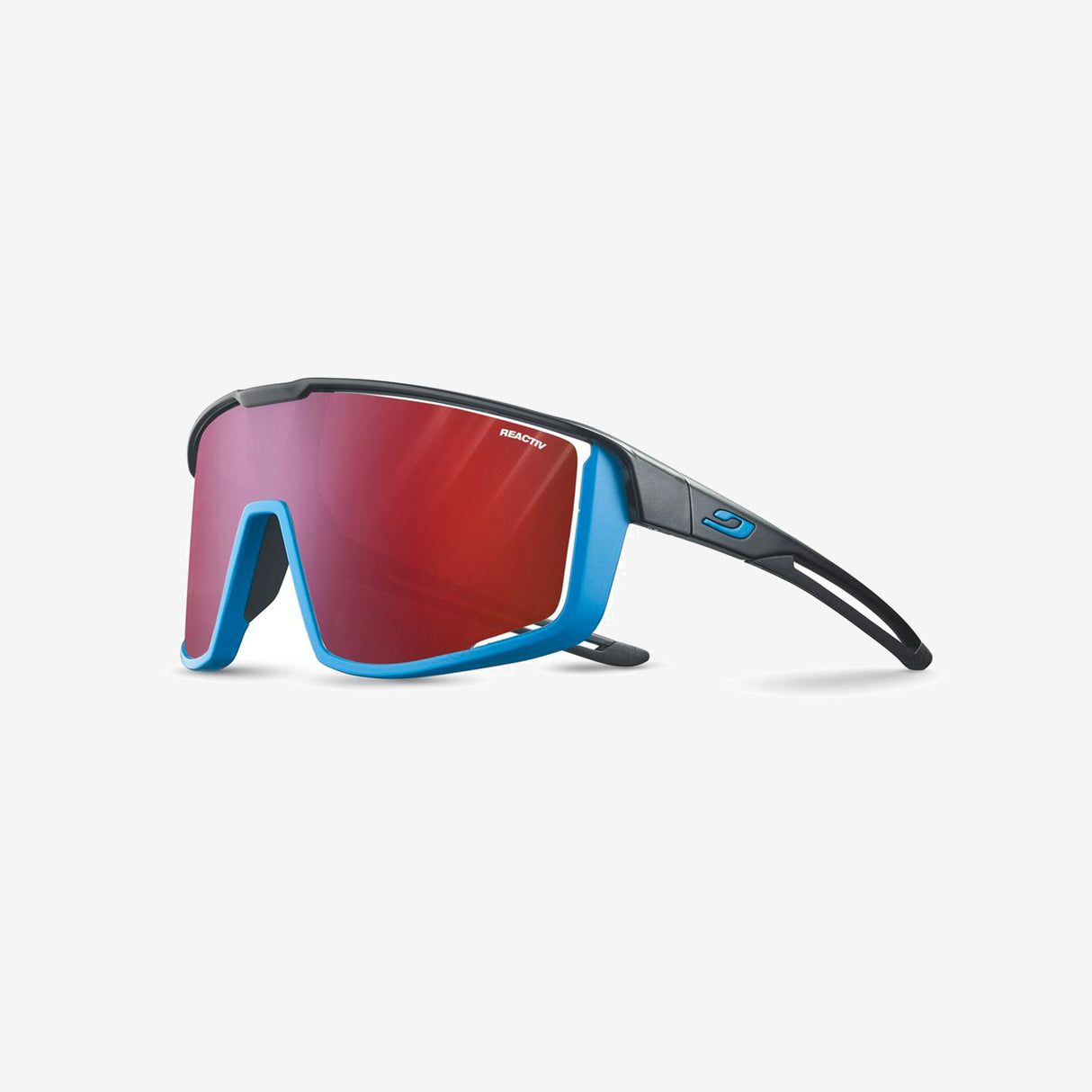 Julbo - Fury - Reactiv 0-3 - Black-Blue