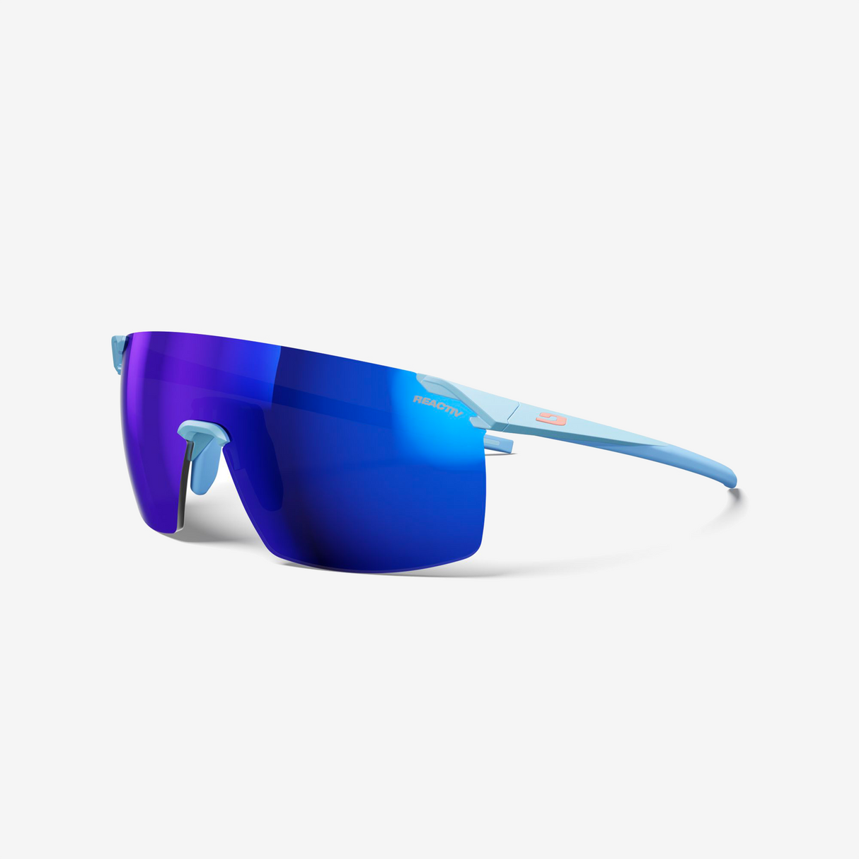 Julbo - Faster M - Reactiv 1-3 - Light Blue