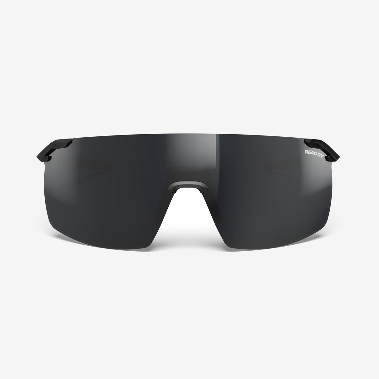 Julbo - Faster M - Reactiv 0-3 - Black-Grey