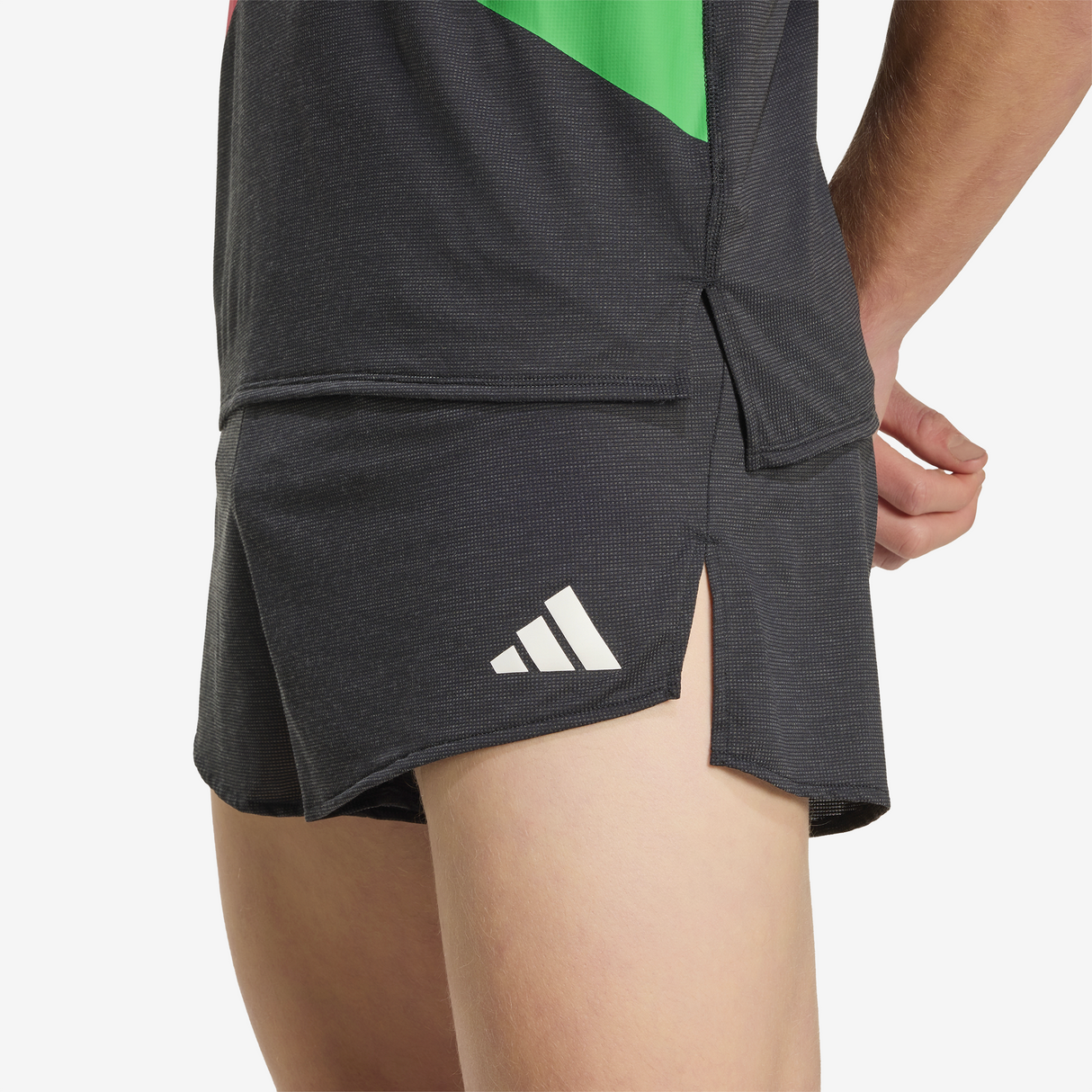 Adidas - Adizero All Time Classics Shorts - Homme