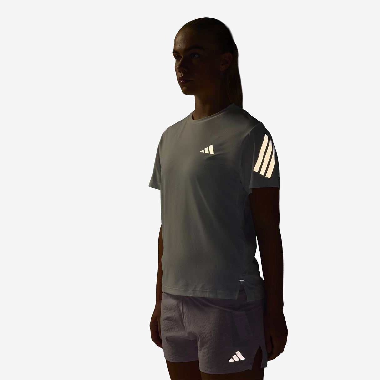 Adidas -  ADI365 Running CLIMACOOL T-Shirt - Femme