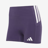 Adidas - Adizero Short Leggings 3'' - Femme
