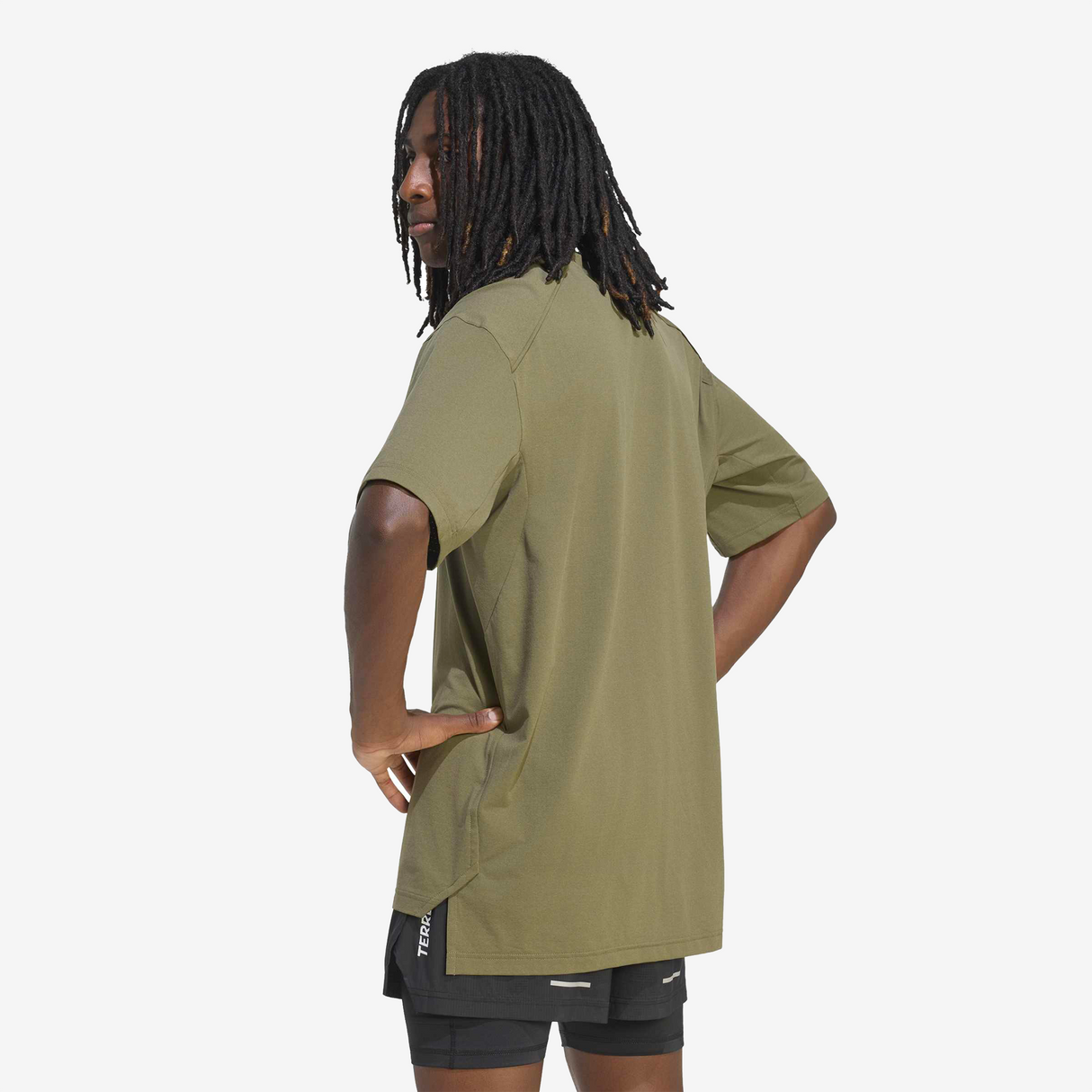 Adidas - Terrex Xploric CLIMACOOL+ Trail T-shirt - Homme