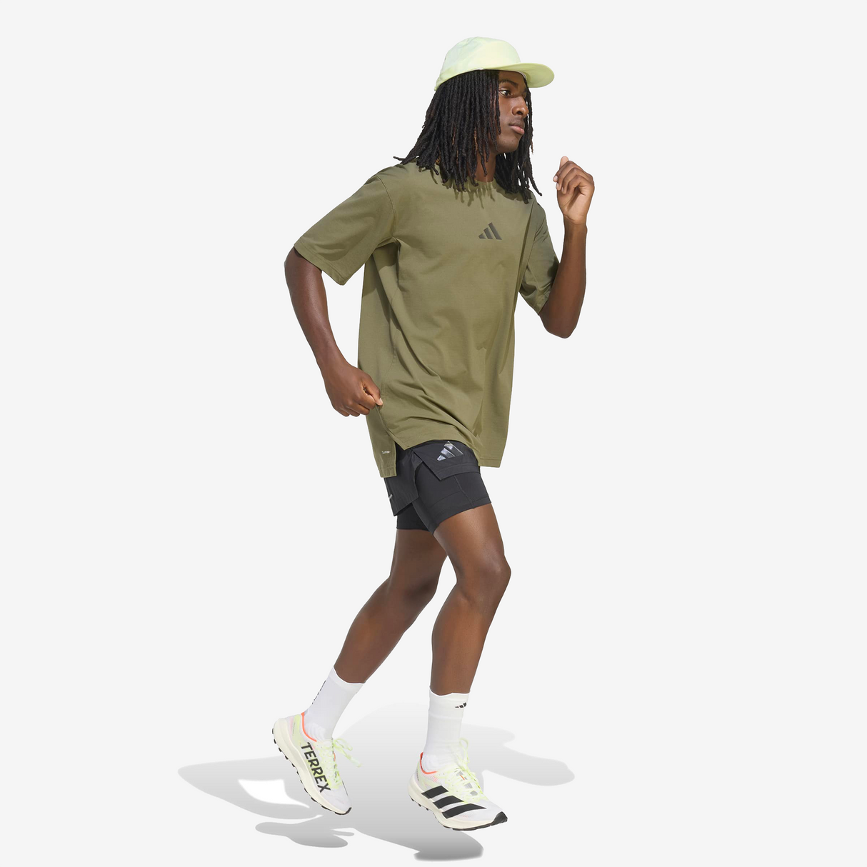 Adidas - Terrex Xploric CLIMACOOL+ Trail T-shirt - Homme