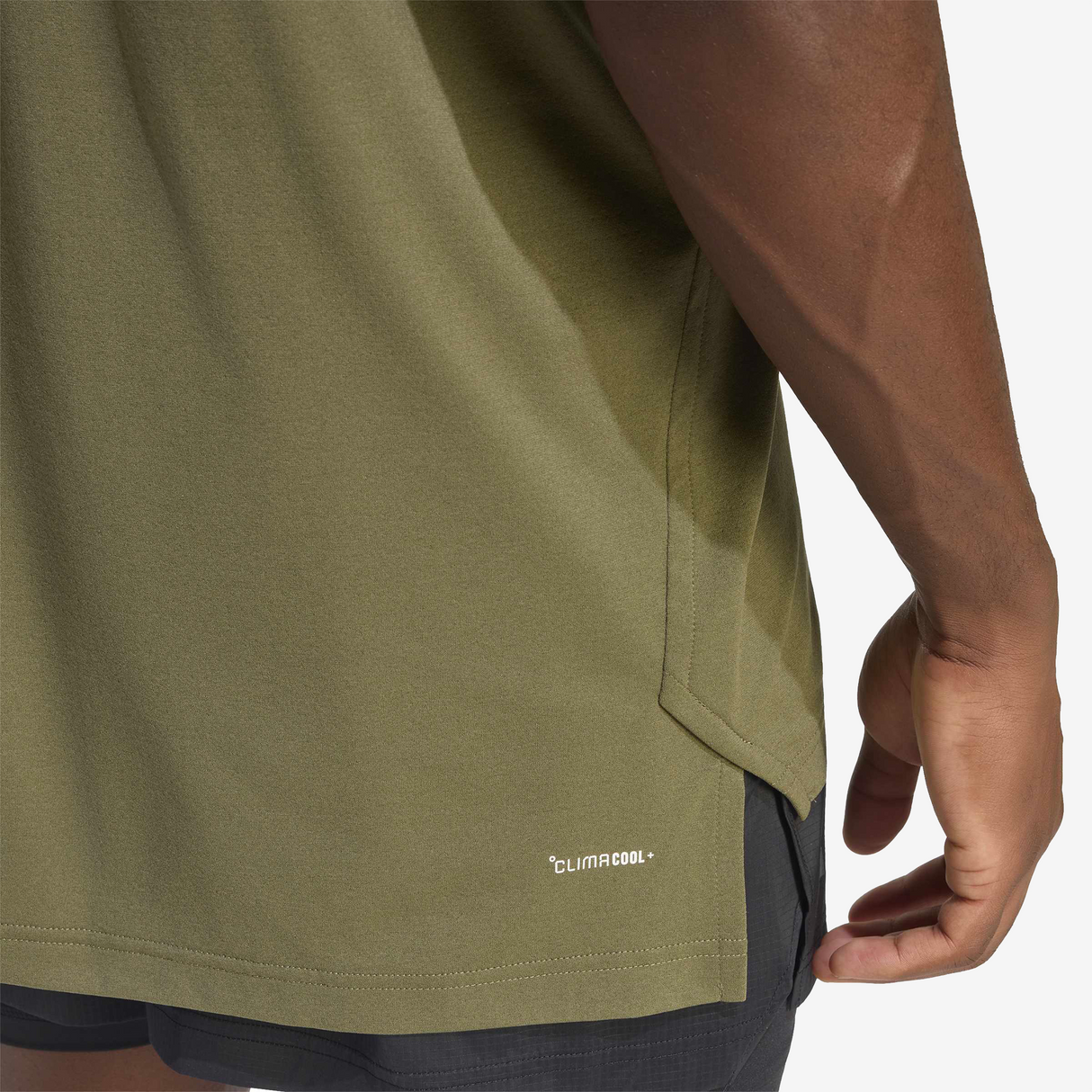 Adidas - Terrex Xploric CLIMACOOL+ Trail T-shirt - Homme