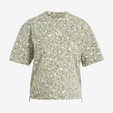 Adidas - Terrex Xploric CLIMACOOL+ Printed Trail T-shirt - Femme