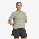 Adidas - Terrex Xploric CLIMACOOL+ Printed Trail T-shirt - Femme