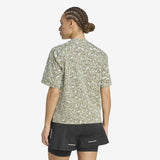 Adidas - Terrex Xploric CLIMACOOL+ Printed Trail T-shirt - Femme