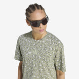 Adidas - Terrex Xploric CLIMACOOL+ Printed Trail T-shirt - Femme