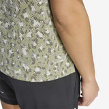 Adidas - Terrex Xploric CLIMACOOL+ Printed Trail T-shirt - Femme