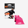 KTTAPE - Bandes adhésives prédécoupées - Pro 20 Strip 10''