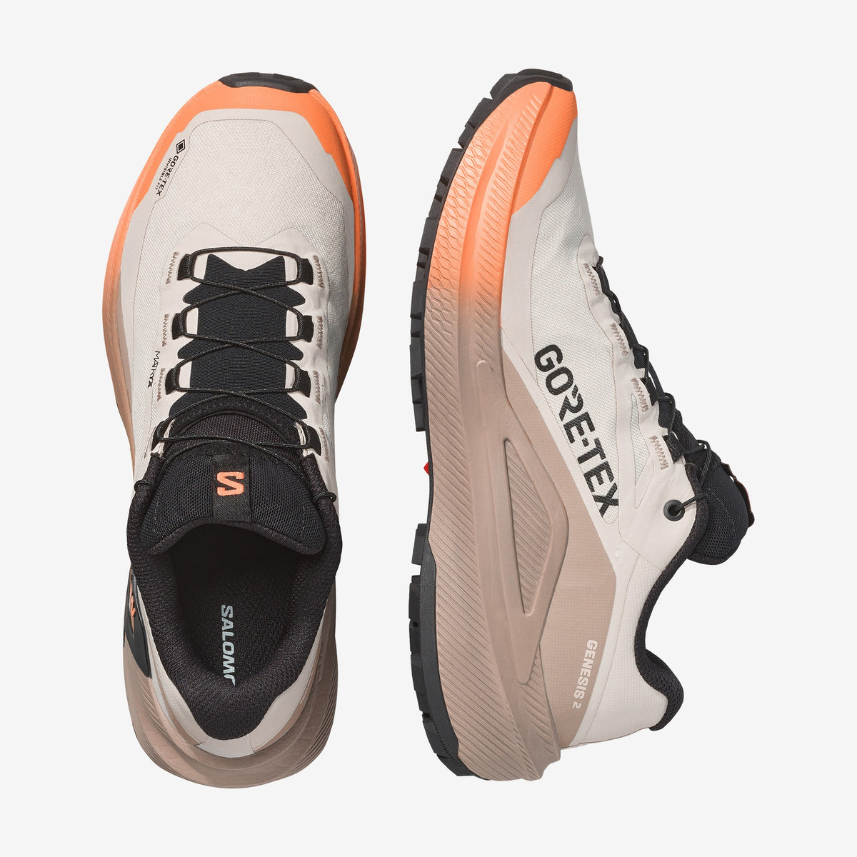Salomon - Genesis 2 GTX - Femme