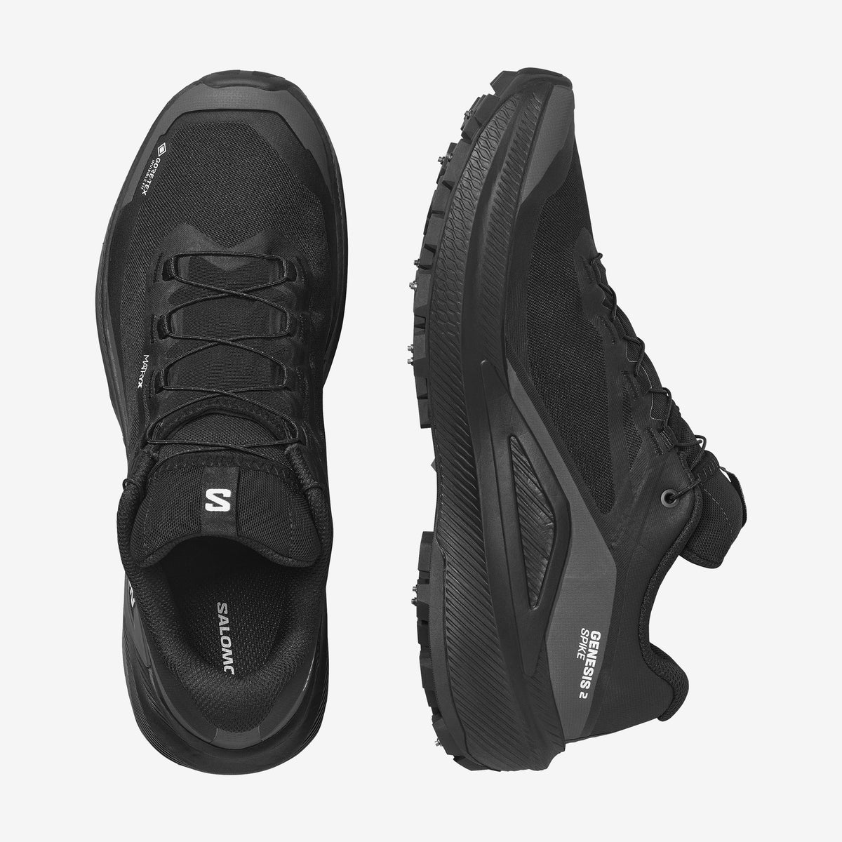 Salomon - Genesis 2 GTX Spike - Unisexe