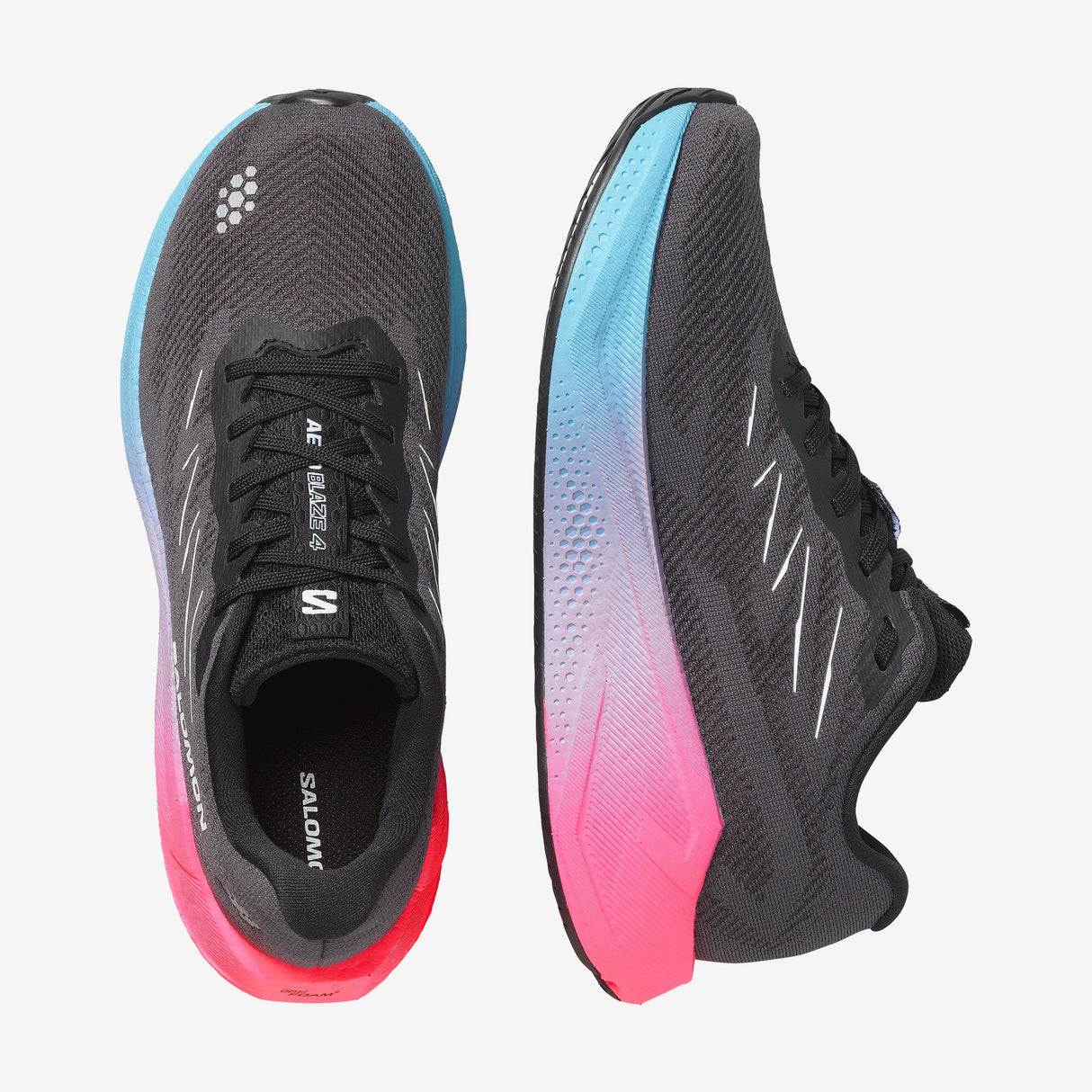 Salomon - Aero Blaze 4 Gradient Pack - Femme