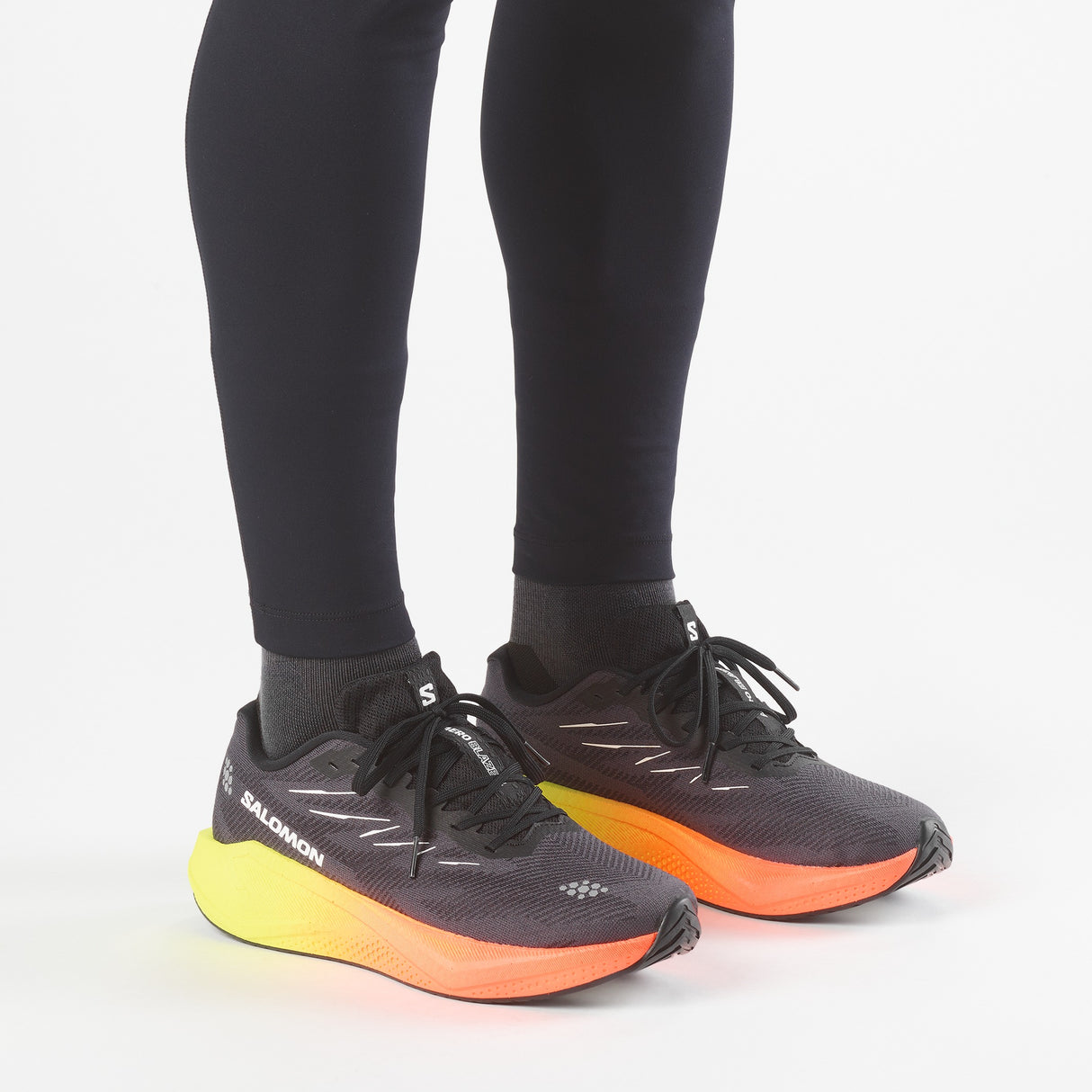 Salomon - Aero Blaze 4 Gradient Pack - Homme