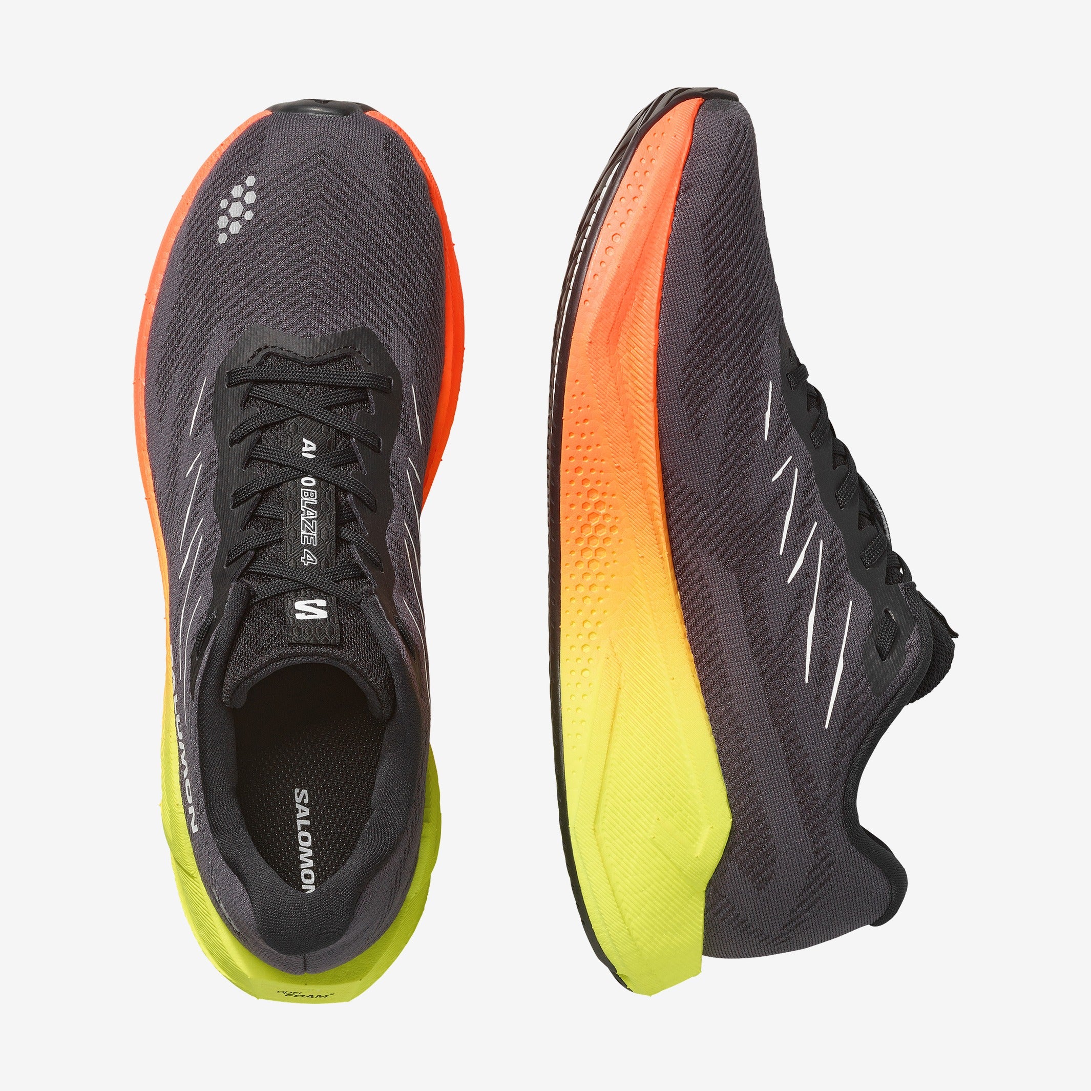 Salomon - Aero Blaze 4 Gradient Pack - Homme