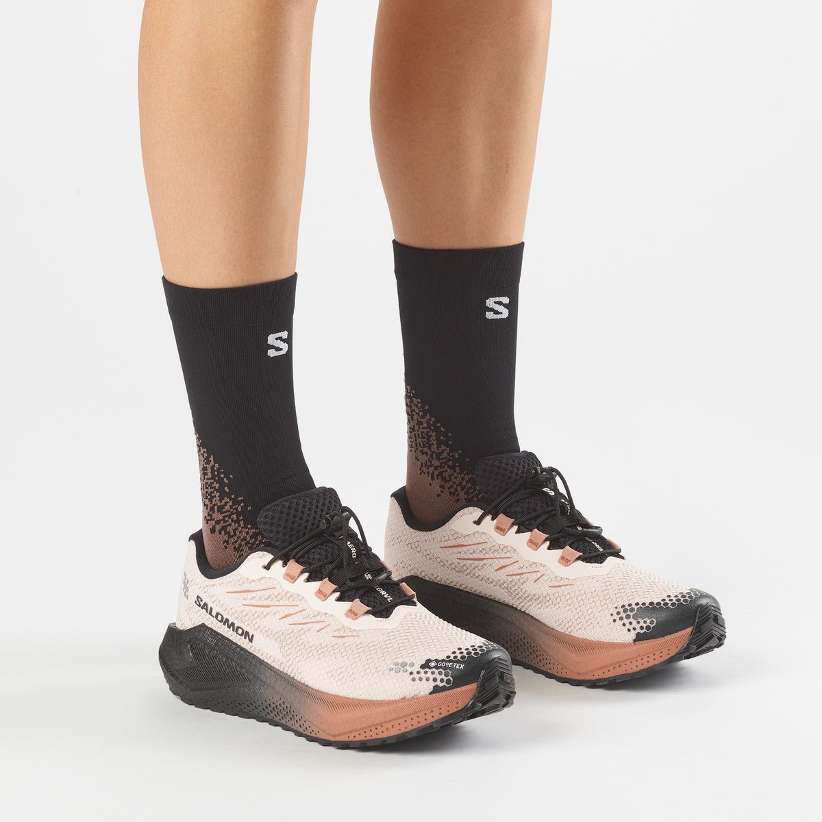 Salomon - Aero Blaze 4 Gravel GTX - Femme