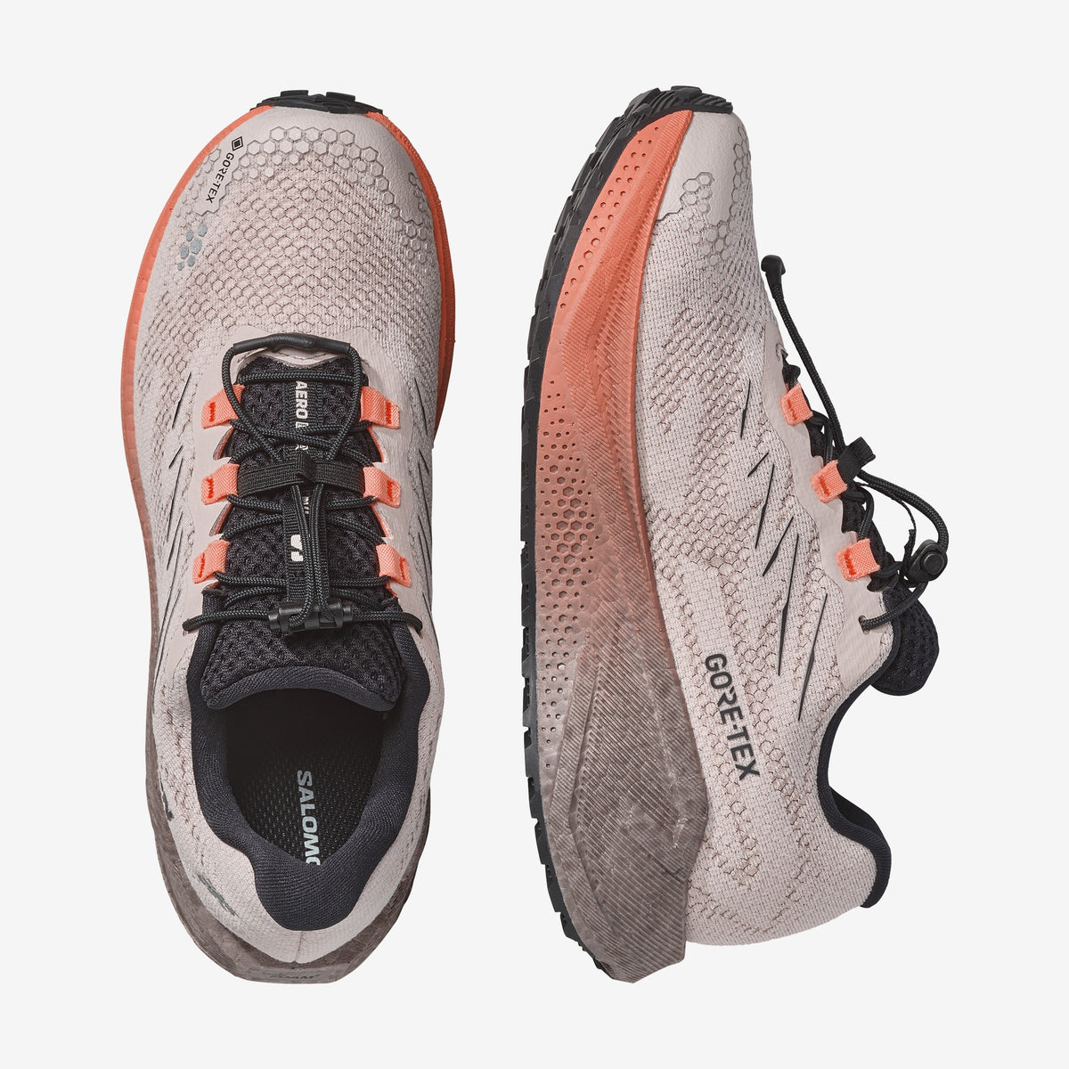 Salomon - Aero Blaze 4 Gravel GTX - Femme