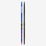 Salomon - Equipe Pro Skate Junior (+ fixations Prolink Access Jr)