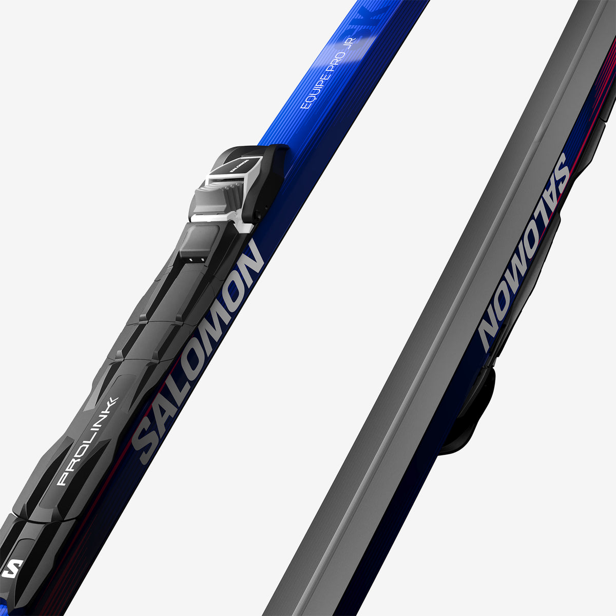 Salomon - Equipe Pro Skate Junior (+ fixations Prolink Access Jr)