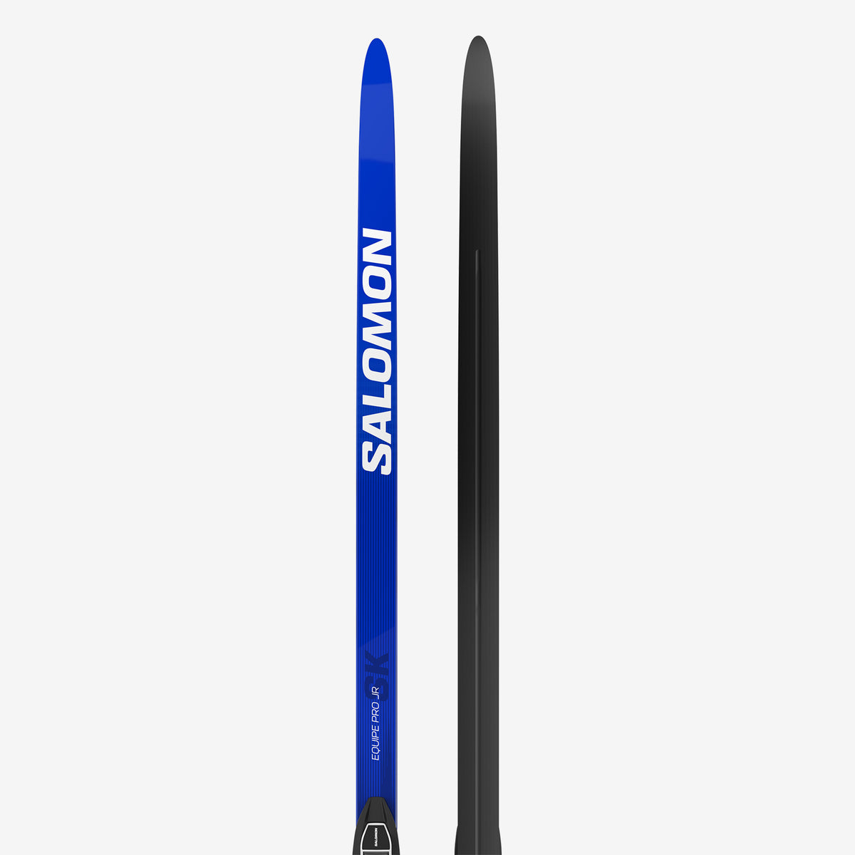 Salomon - Equipe Pro Skate Junior (+ fixations Prolink Access Jr)