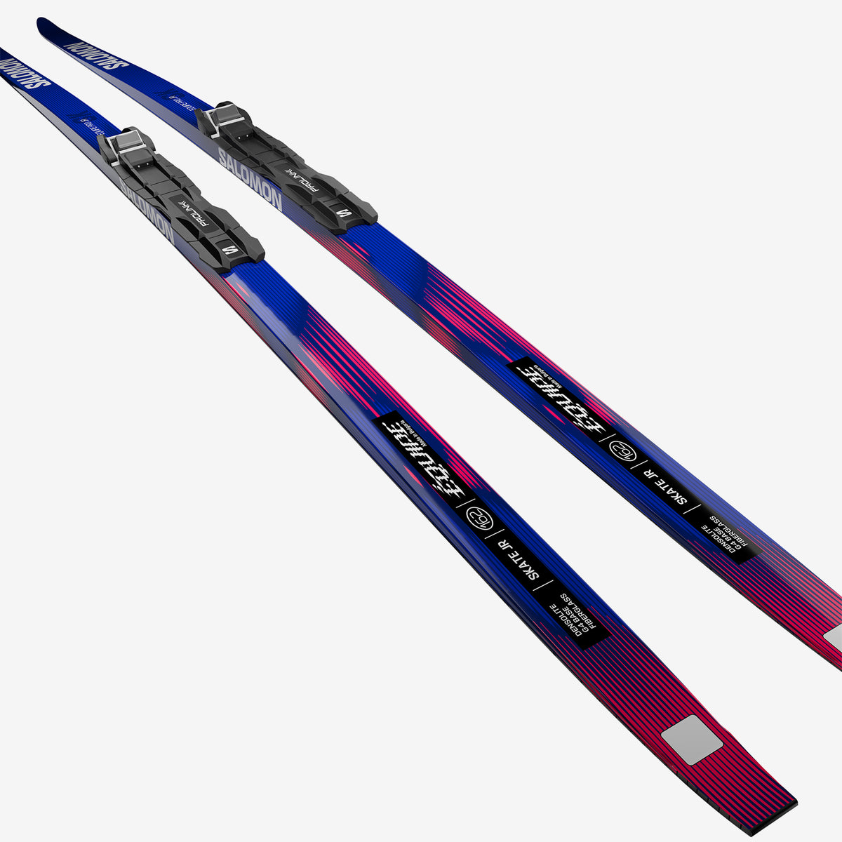 Salomon - Equipe Pro Skate Junior (+ fixations Prolink Access Jr)