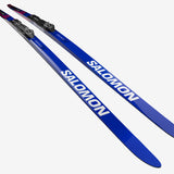 Salomon - Equipe Pro Skate Junior (+ fixations Prolink Access Jr)