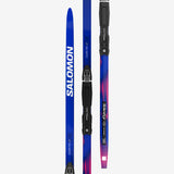 Salomon - Equipe Pro Skate Junior (+ fixations Prolink Access Jr)