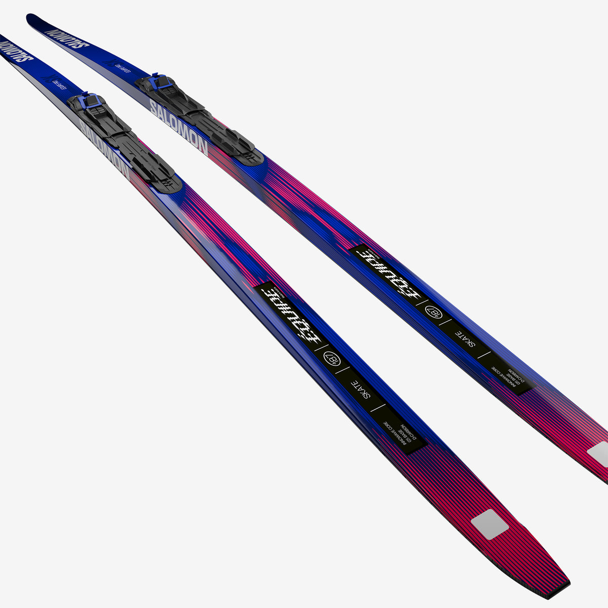 Salomon - Equipe Pro Skate (+ fixations Shift Equipe)