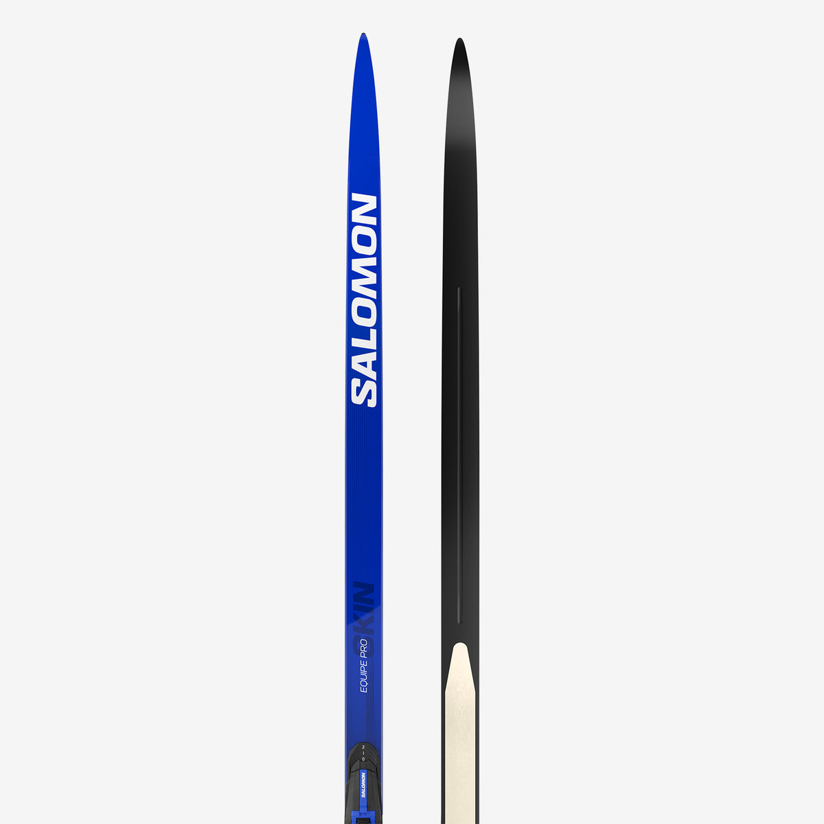 Salomon - Equipe Pro SKIN (+Fixations Shift Equipe)