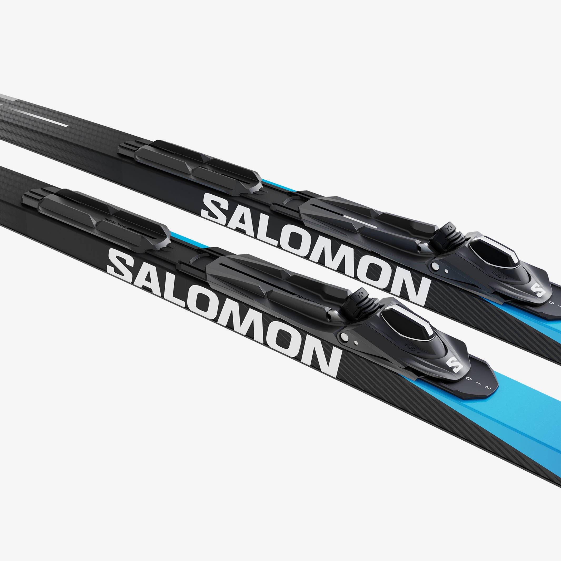 Salomon - S/Max Skate (Bindings included) – Le coureur nordique