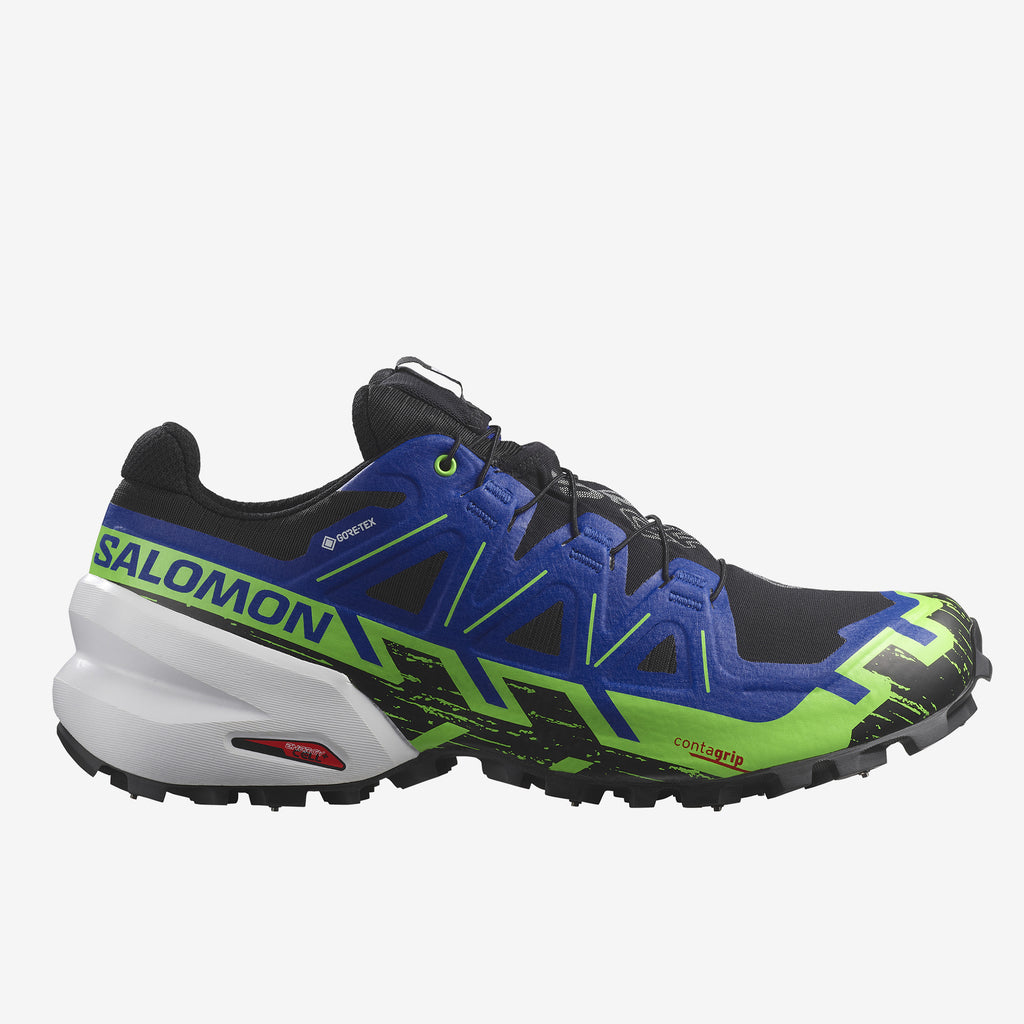 Salomon - Spikecross 6 GTX - Unisexe — Le coureur nordique