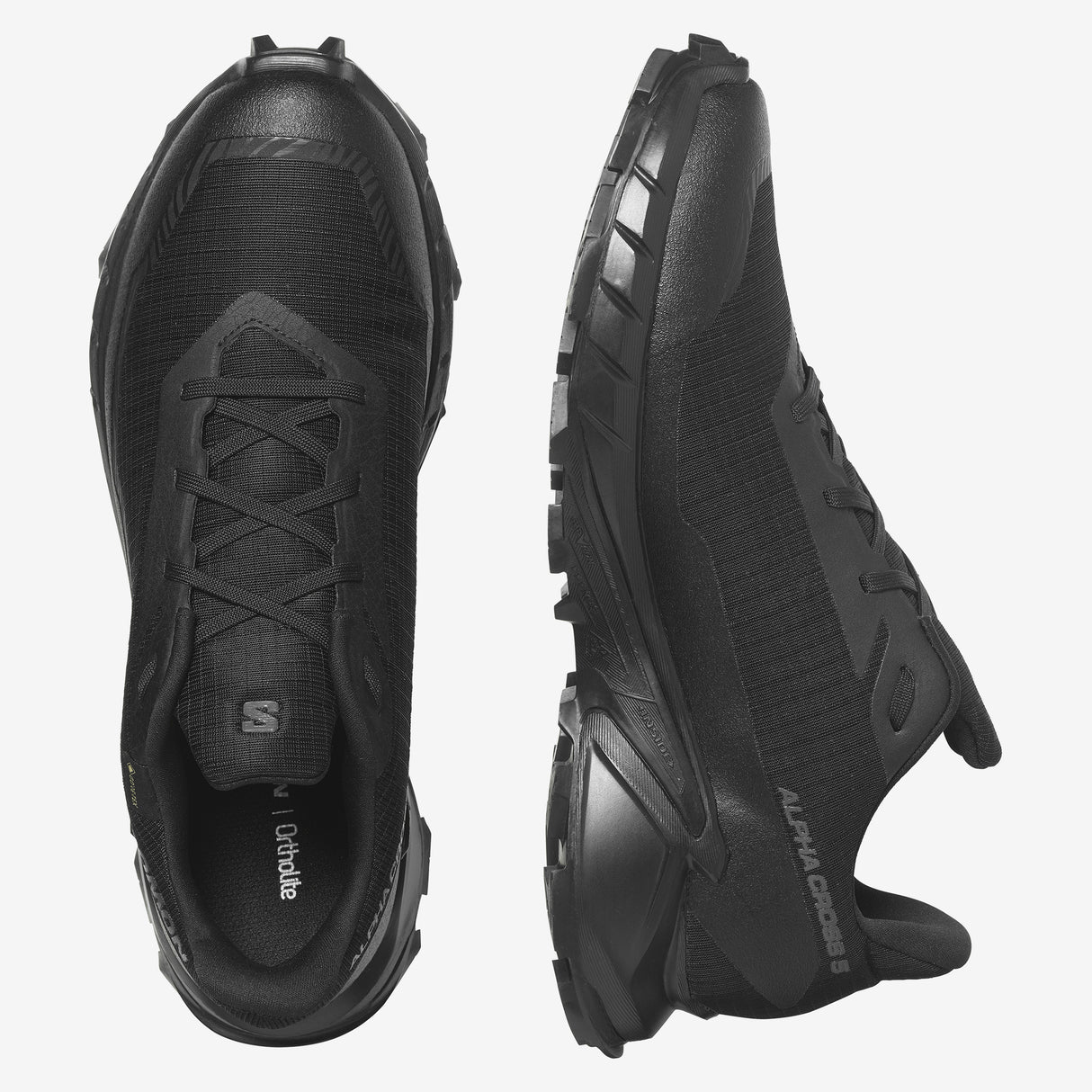 Salomon - Alphacross 5 GTX - Men